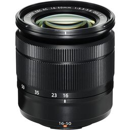 FUJIFILM XC16-50mm F3.5-5.6 OIS II FUJIFILM XC16-50mm F3.5-5.6 OIS II