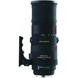 SIGMA APO 150-500mm F5-6.3DG OS HSM (ニコンF用) SIGMA APO 150-500mm F5-6.3DG OS HSM (ニコンF用)