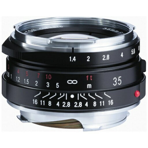 Voigtlander NOKTON Classic 35mm F1.4 II MC VM [ライカM用]