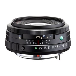 PENTAX HD FA 43mm F1.9 Limited ブラック PENTAX HD FA 43mm F1.9 Limited ブラック