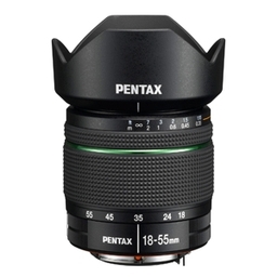 PENTAX smc PENTAX-DA 18-55mmF3.5-5.6AL WR PENTAX smc PENTAX-DA 18-55mmF3.5-5.6AL WR