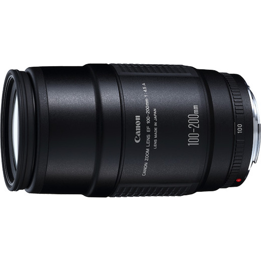 Canon EF100-200mm F4.5Aを解説｜AF専用という初期EFならではの望遠