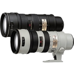 Nikon AF-S NIKKOR 70-200mm F2.8 G ED VR Nikon AF-S NIKKOR 70-200mm F2.8 G ED VR