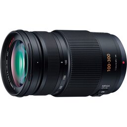 Panasonic LUMIX G VARIO 100-300mm / F4.0-5.6 / POWER O.I.S. Panasonic LUMIX G VARIO 100-300mm / F4.0-5.6 / POWER O.I.S.
