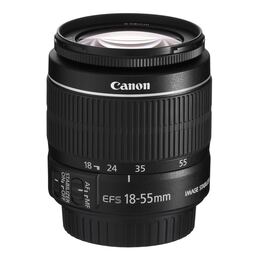 Canon EF-S18-55mm F3.5-5.6 IS II