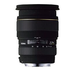 SIGMA 28-70mm F2.8 EX DG キヤノンEF用を解説｜スペック・特徴・24