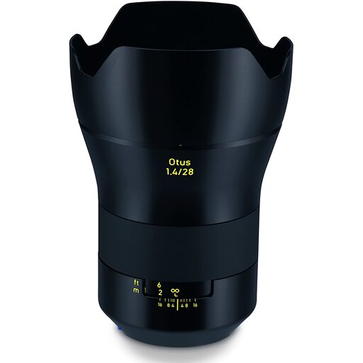 Carl Zeiss Otus 28mm F1.4 ZE [キヤノンEF用]