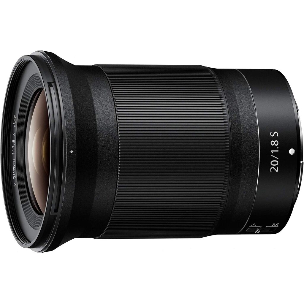 Nikon NIKKOR Z 20mm f/1.8 Sを徹底解説。作例からレビューまで