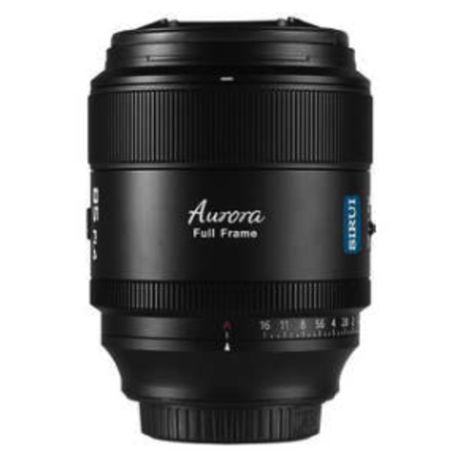 SIRUI AURORA 85mm F1.4 [ソニーE用]