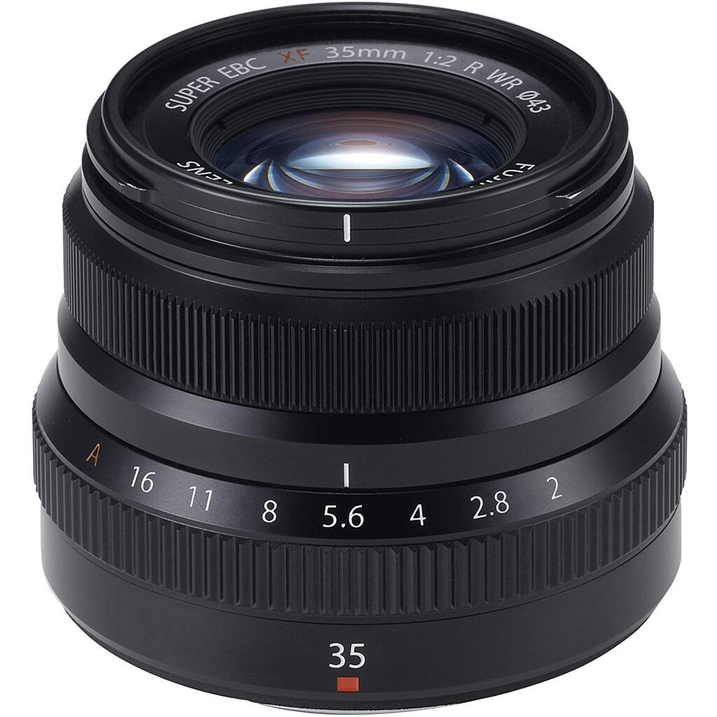 【美品】XF35mm F2 R WR【付属品多数】 XF35mmF2 R WR 付属品あり