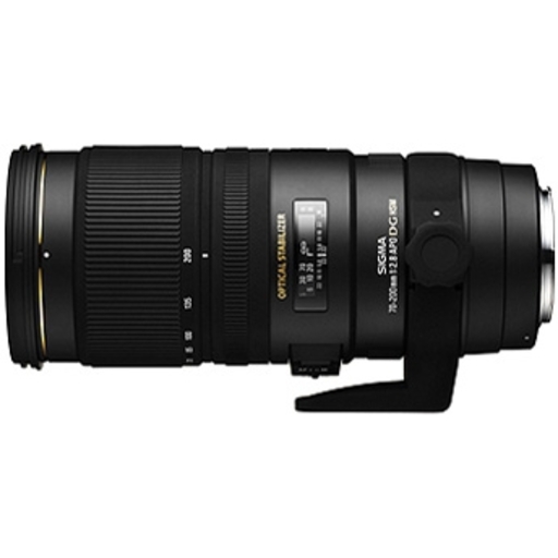 SIGMA APO 70-200mm F2.8 EX DG OS HSM [ニコンF用]