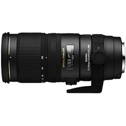 SIGMA APO 70-200mm F2.8 EX DG OS HSM [ニコンF用]