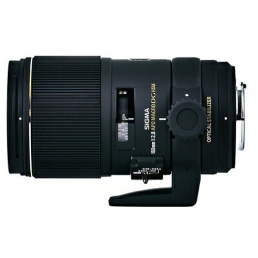 SIGMA APO MACRO 150mm F2.8 EX DG OS HSM [ソニーA用]