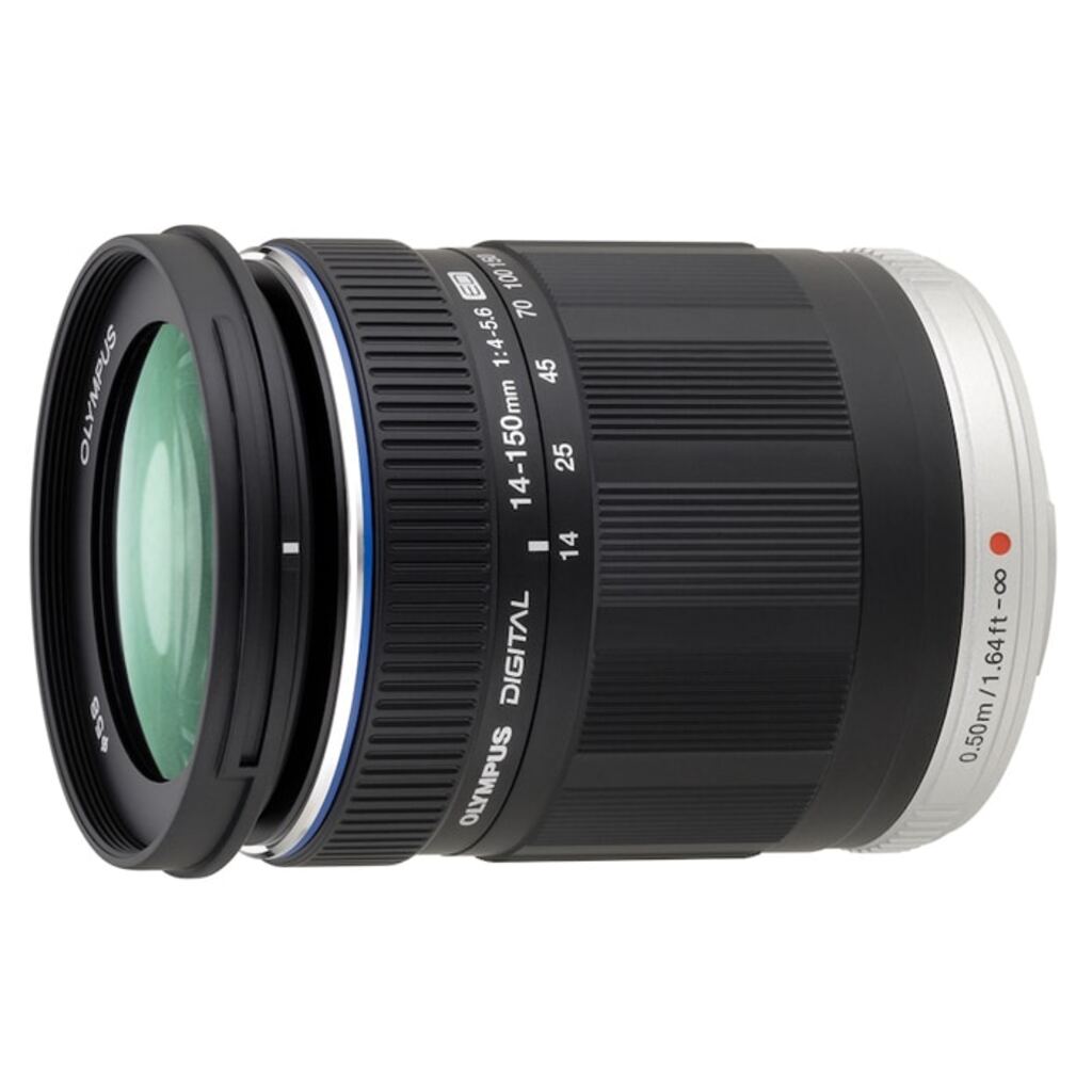 OLYMPUS M.ZUIKO DIGITAL ED 14-150mm F4.0-5.6を解説｜スペック・II型