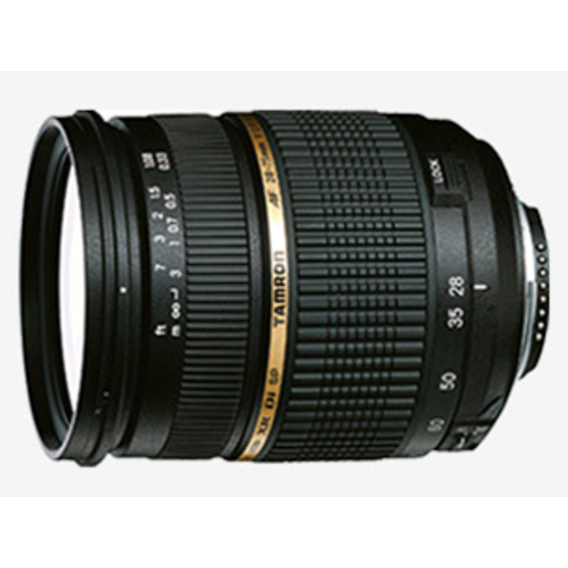 sp28-75 f2.8 キャノン用　ef Tamron SP 28-75mm F/2.8 XR Di for Canon EF AF09C-700 B&H Photo