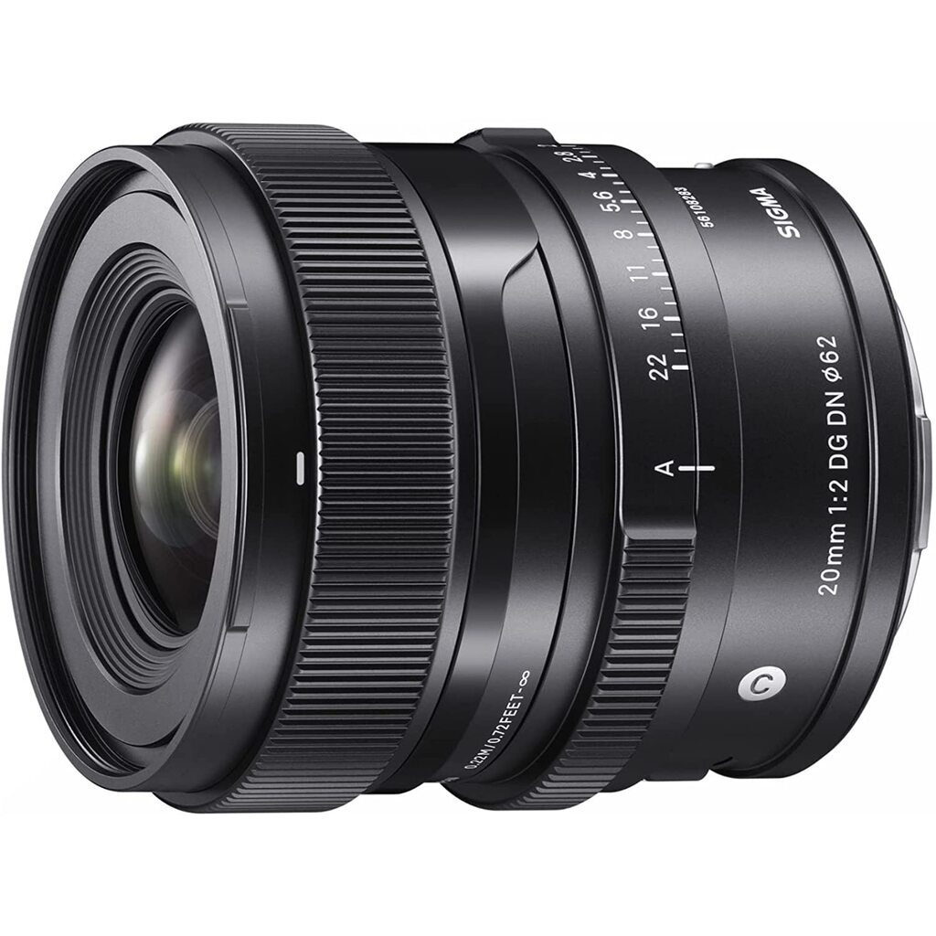 美品 SIGMA 20mm F2 DG DN ライカL用 SIGMA 20mm F2 DG DN｜Contemporary [ライカL用]を徹底解説