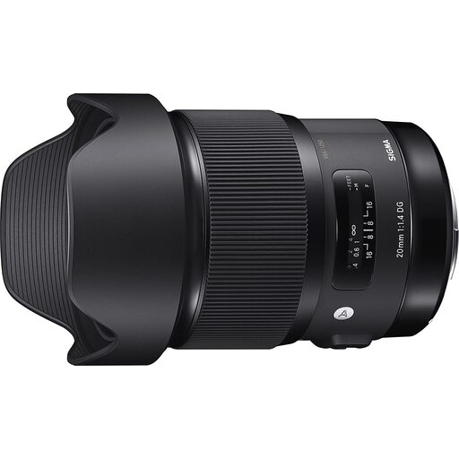 SIGMA 20mm F1.4 DG HSM｜Art [キヤノン用]の出品一覧 | ONE