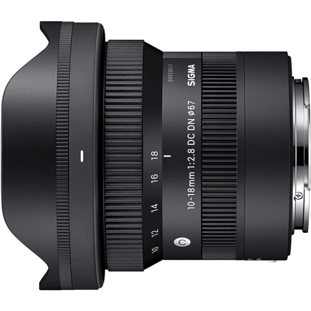SIGMA 10-18mm F2.8 DC DN｜Contemporary [ソニーE用]を徹底解説