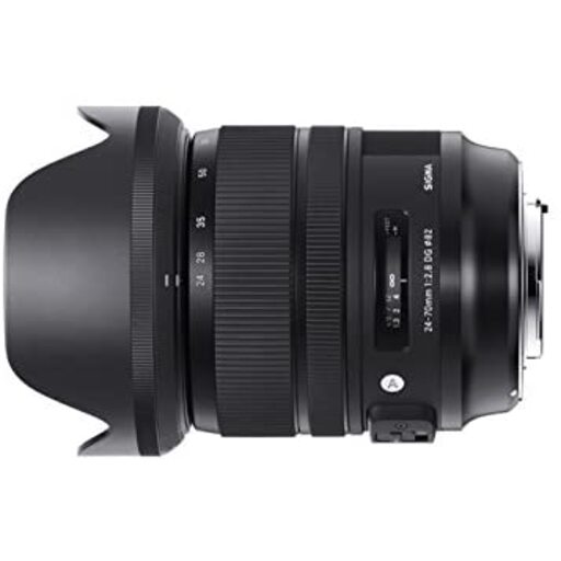 SIGMA 24-70mm F2.8 DG OS HSM｜Art [シグマSA用]