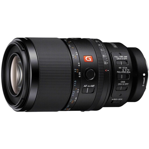 SONY FE 100mm F2.8 Macro GM OSS SEL100M28GM