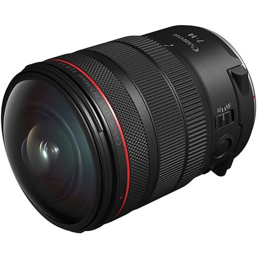 Canon RF7-14mm F2.8-3.5 L FISHEYE STM