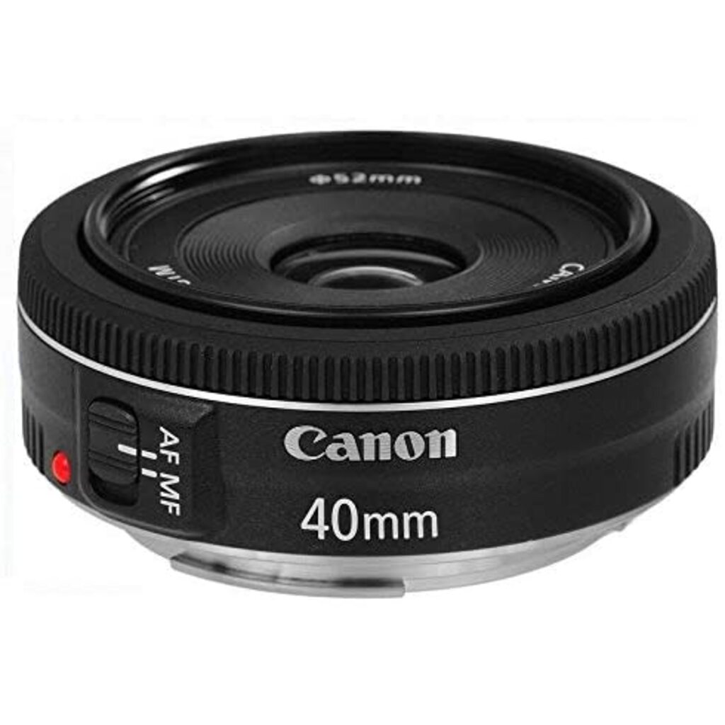 美品 Canon EF 40mm E2.8 STM ホワイト❤大人気単焦点レンズ Amazon.co.jp: CANON キヤノン EF 40mm F2.8 STM ホワイト