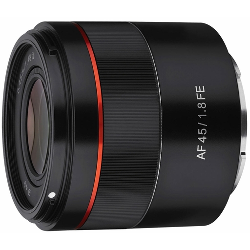 SAMYANG AF 45mm F1.8 [ソニーE用]