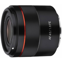 SAMYANG AF 45mm F1.8 [ソニーE用]