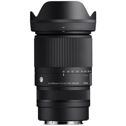 SIGMA 16-300mm F3.5-6.7 DC OS｜Contemporary [キヤノンRF用]