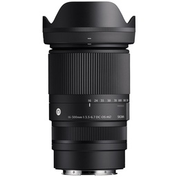 SIGMA 16-300mm F3.5-6.7 DC OS｜Contemporary [キヤノンRF用]