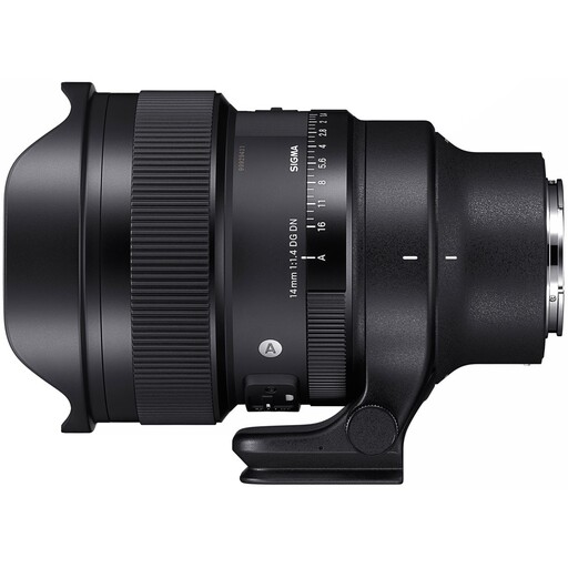値下げ中　カメラレンズ 14mm F1.4 DG DN Art ソニーE SIGMA 14mm F1.4 DG DN｜Art [ソニーE用]を徹底解説。SIGMAの