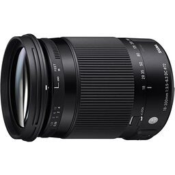SIGMA 18-300mm F3.5-6.3 DC MACRO OS HSM｜Contemporary [キヤノンEF用]