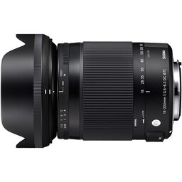 SIGMA 18-300mm F3.5-6.3 DC MACRO OS HSM｜Contemporary [ニコンF用]