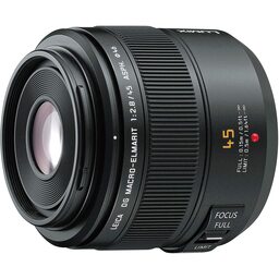 Panasonic LEICA DG MACRO-ELMARIT 45mm F2.8 ASPH. MEGA O.I.S. Panasonic LEICA DG MACRO-ELMARIT 45mm F2.8 ASPH. MEGA O.I.S.