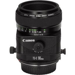 Canon TS-E90mm F2.8 Canon TS-E90mm F2.8