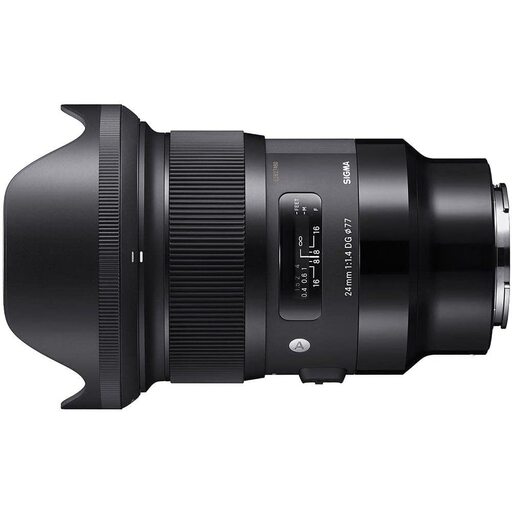 SIGMA 24mm F1.4 DG HSM｜Art [ライカL用]