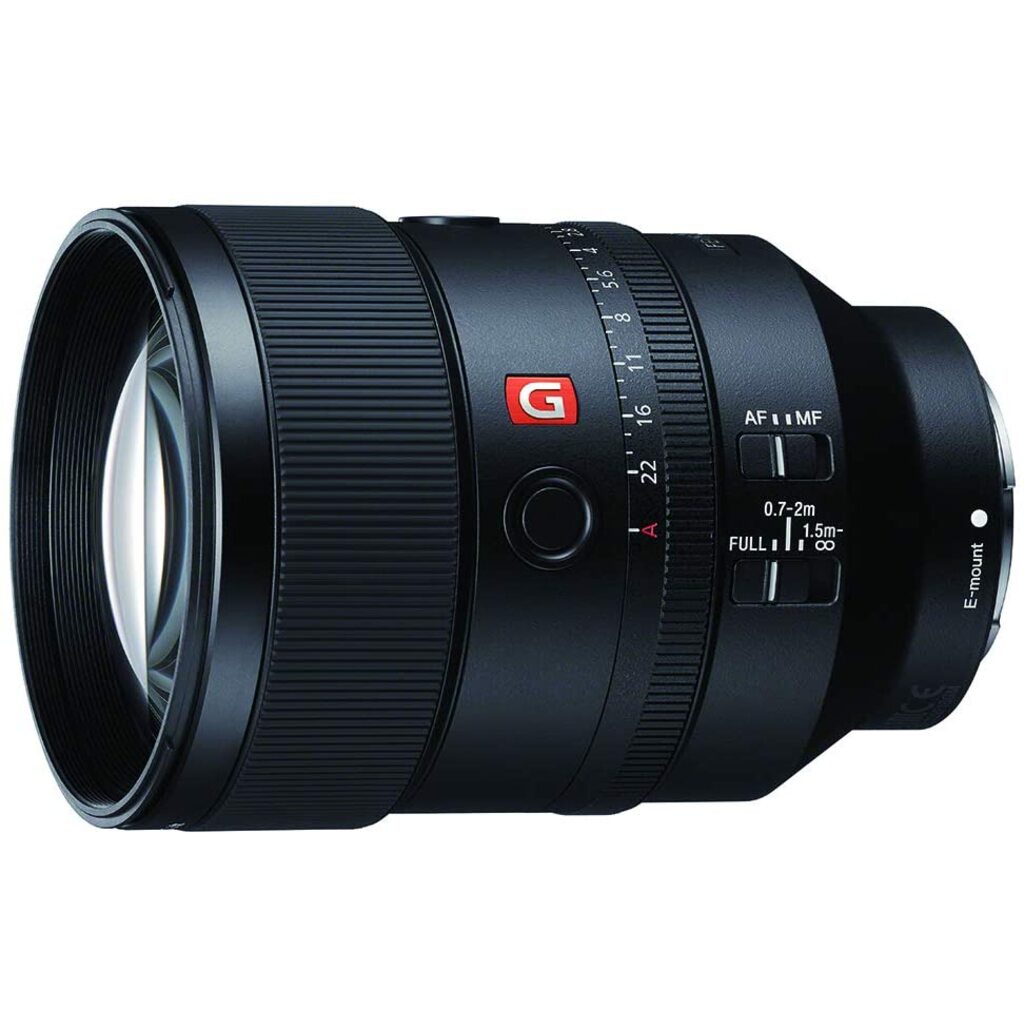 ソニー SONY FE135mm F1.8 GM Sony FE 135mm F1.8 GM Review | PCMag