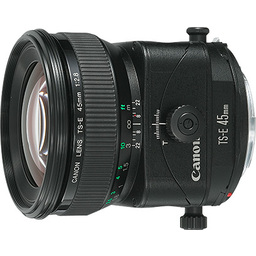 Canon TS-E24mm F3.5L IIを解説｜ティルト・シフト機構と初代との違い