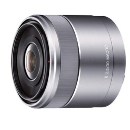 SONY E 30mm F3.5 Macro SEL30M35