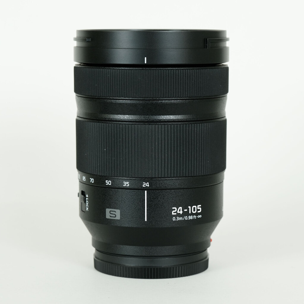 Panasonic LUMIX S 24-105mm F4 MACRO O.I.S. Panasonic LUMIX S 24-105mm F4 MACRO O.I.S.
