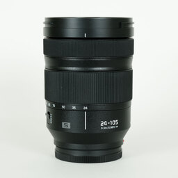 Panasonic LUMIX S 24-105mm F4 MACRO O.I.S. Panasonic LUMIX S 24-105mm F4 MACRO O.I.S.