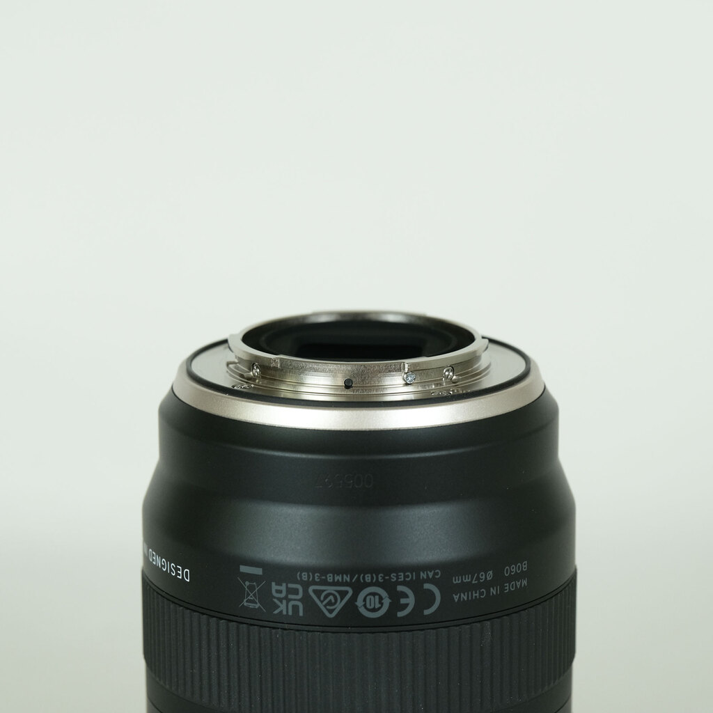 TAMRON 11-20mm F/2.8 Di III-A RXD (Model B060) [フジフイルムX用]