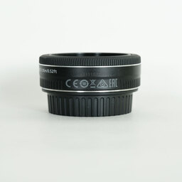 Canon EF-S24mm F2.8 STM Canon EF-S24mm F2.8 STM