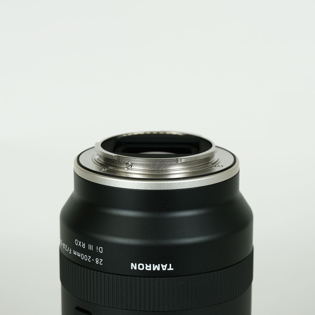 TAMRON 28-200mm F/2.8-5.6 Di III RXD (Model A071) [ソニーE用]