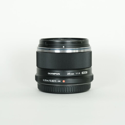 M.ZUIKO DIGITAL 25mm F1.8を徹底解説。作例からレビューまで