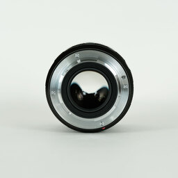 Voigtlander NOKTON 25mm F0.95 Type II [マイクロフォーサーズ用]