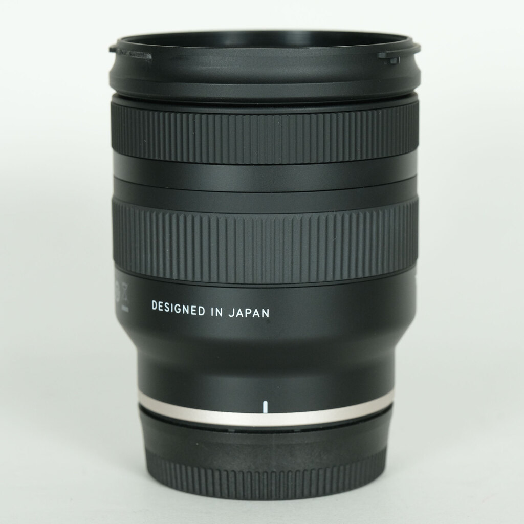 TAMRON 11-20mm F2.8 DiIII-A RXD (Model B060) [ソニーE用]