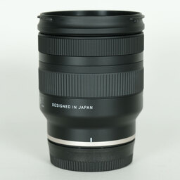 TAMRON 11-20mm F2.8 DiIII-A RXD (Model B060) [ソニーE用]