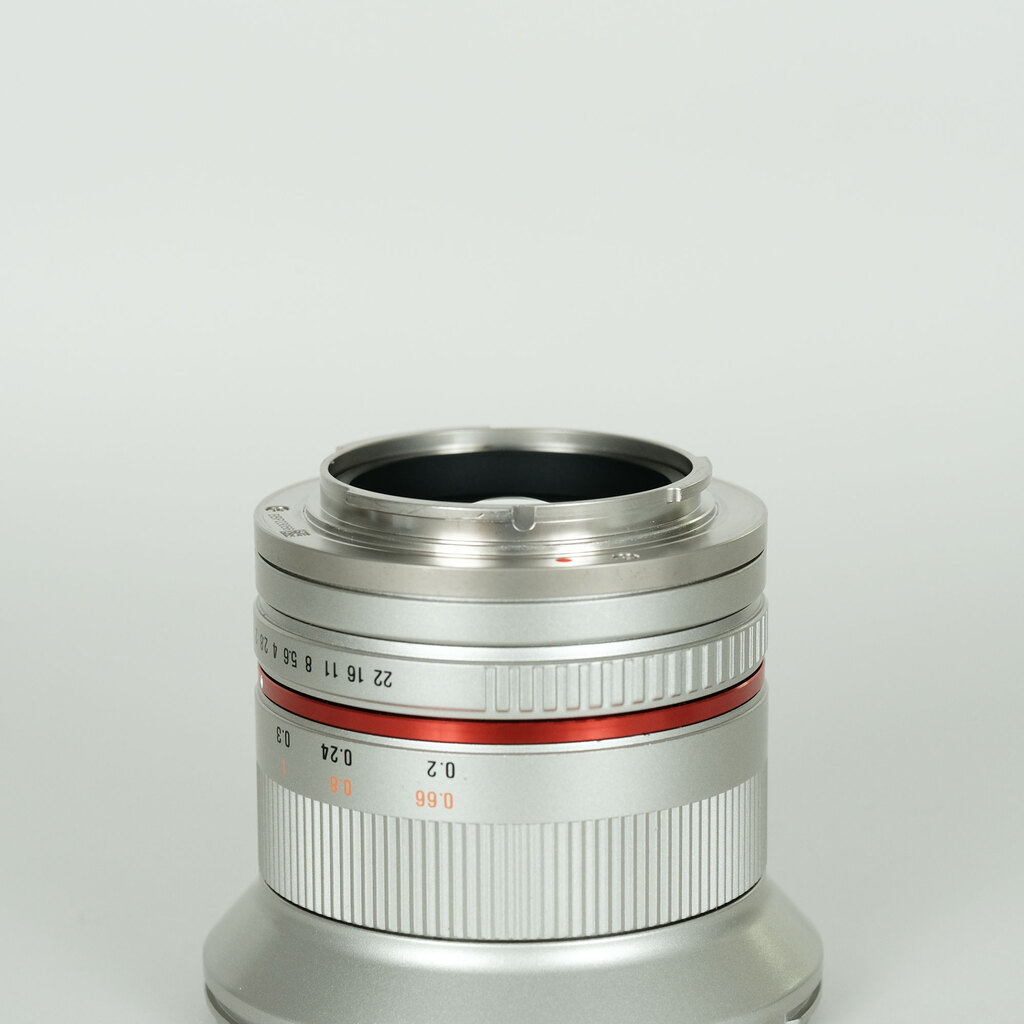 SAMYANG 12mm F2.0 NCS CS (ソニーE用) シルバー SAMYANG 12mm F2.0 NCS CS (ソニーE用) シルバー