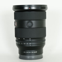 SONY FE 24-70mm F2.8 GM II SEL2470GM2 SONY FE 24-70mm F2.8 GM II SEL2470GM2